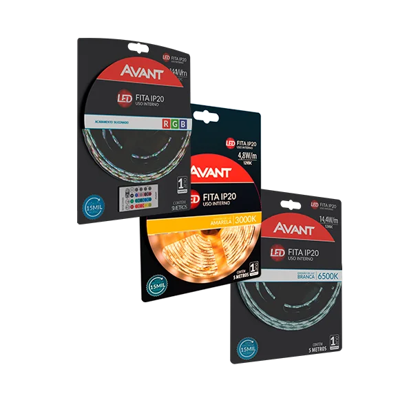 AvantLux Fita LED Interna