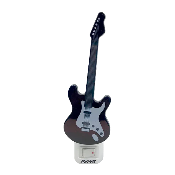 AvantLux Luz Noturna Guitarra