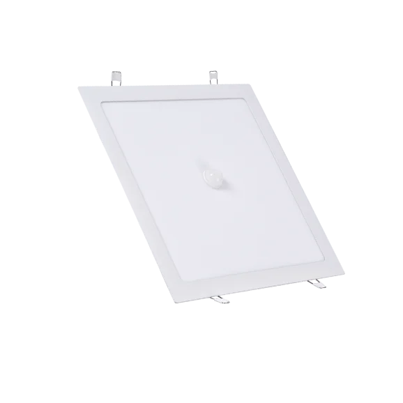 AvantLux Painel POP Sensor Quadrado Embutir
