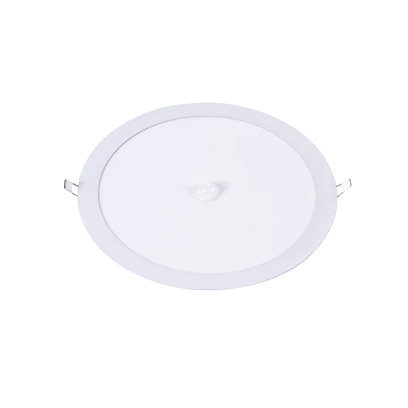 AvantLux Painel POP Sensor Redondo Embutir