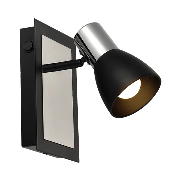 AvantLux Spot Noir Quadrado 1x