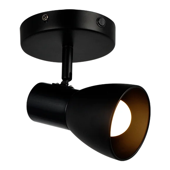 AvantLux Spot Noir Redondo 1x