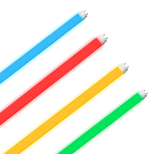 AvantLux Tubular T8 Colorida