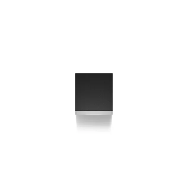 Brilia ARANDELA CUBO 1 FACHO (INFERIOR) 7W 3000K 120°