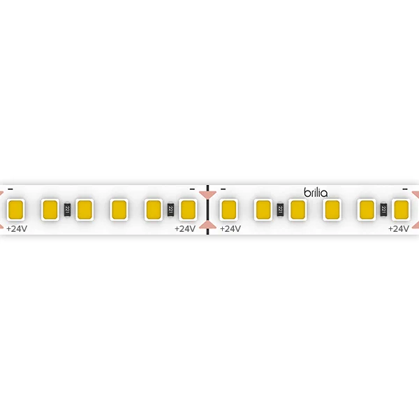 Brilia FITA LED 12W/M IP20 12W 2700K 120°