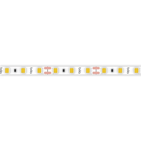 Brilia FITA LED 4,8W/M IP20 4.8W 2700K 120°
