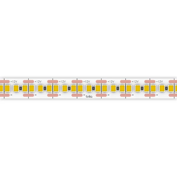 Brilia FITA LED 7W/M IP20 7W 2700K 120°