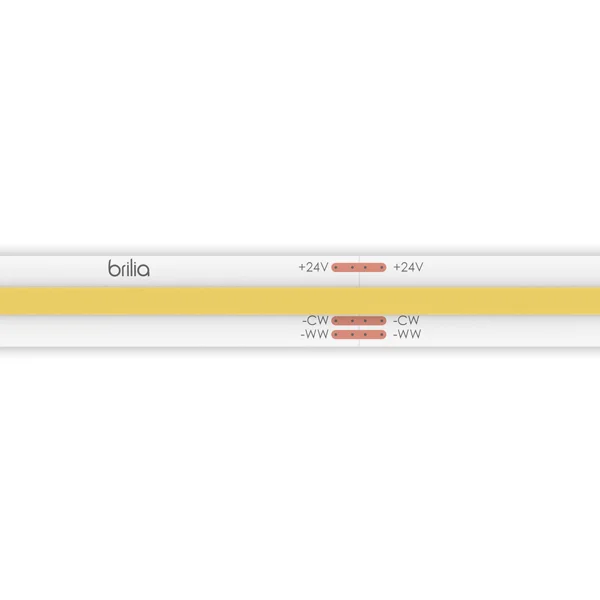 Brilia FITA LED MULTITEMPERATURA IP20 13W 2700K / 6500K 120°