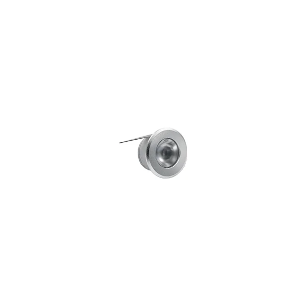 Brilia LUMINÁRIA DE EMBUTIR REDONDA 1.5W 2700K 30°