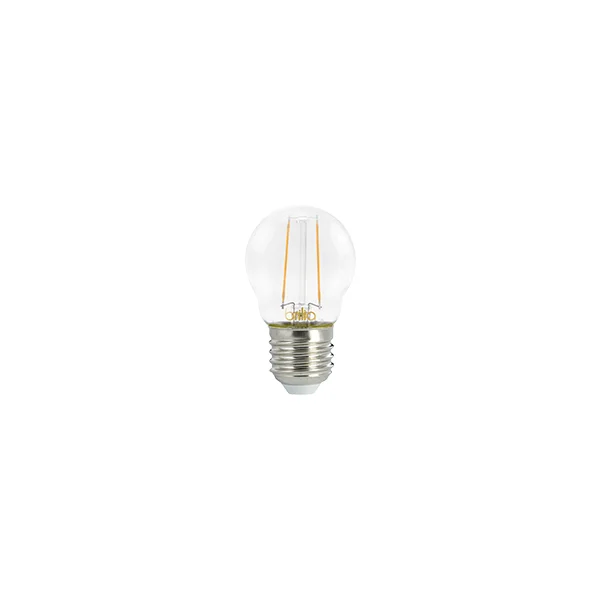 Brilia MINI GLOBO FILAMENTO LED 2.5W ÂMBAR