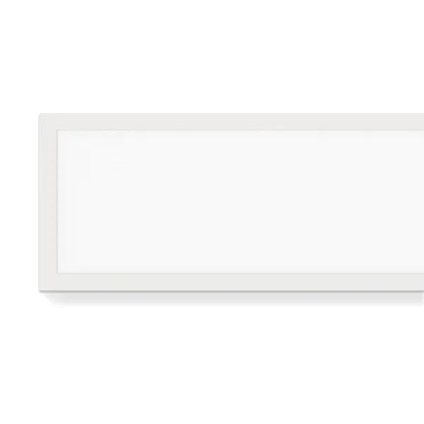 Brilia PAINEL DE SOBREPOR TECNOLOGIA BACKLIGHT RETANGULAR 36W 3000K 120°