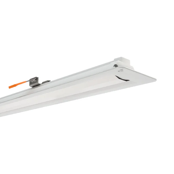 Brilia VÉSPER - LUMINÁRIA LINEAR DE EMBUTIR 35W 4000K 5°