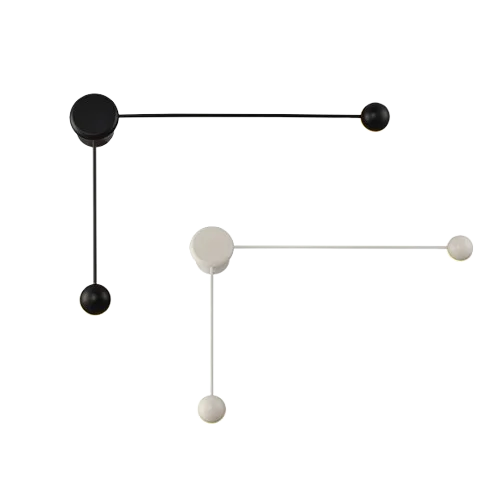 DeluxeIlumine Arandela Compass Duo