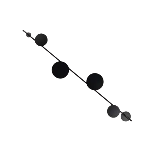 DeluxeIlumine Arandela Eclipse 4x