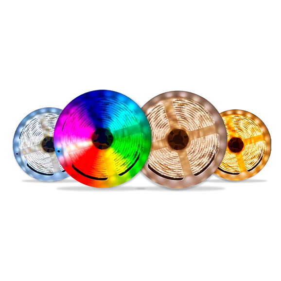 DeluxeIlumine Fita LED LUCE 12V