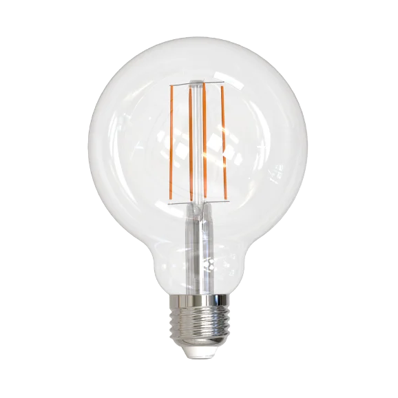 DeluxeIlumine Lâmpada Globo Filamento