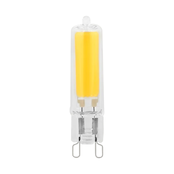 DeluxeIlumine Luxpin Clear G9