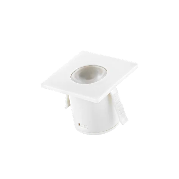 DeluxeIlumine Mini Spot Elegance Quadrado
