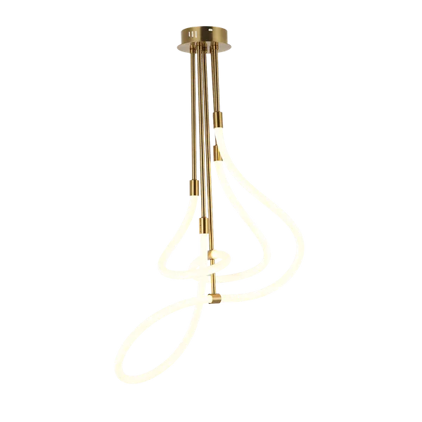 DeluxeIlumine Pendente Marina 80W