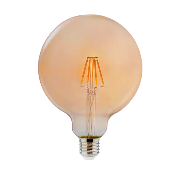 DeluxeIlumine Retrô Globo G125