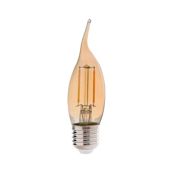 DeluxeIlumine Retrô Vela Chama