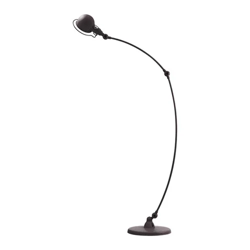 Dimlux Curve Floor Light