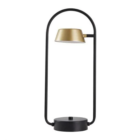 Nordecor Abajur Led de Mesa ZAVI ONI