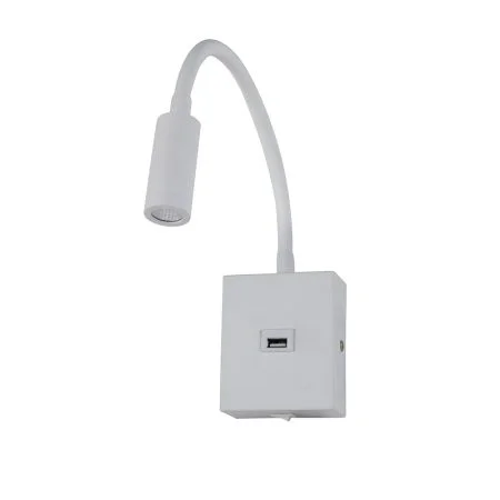 Nordecor Arandela Led AINE USB