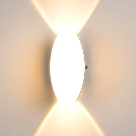 Nordecor Arandela Led PAKO Oval