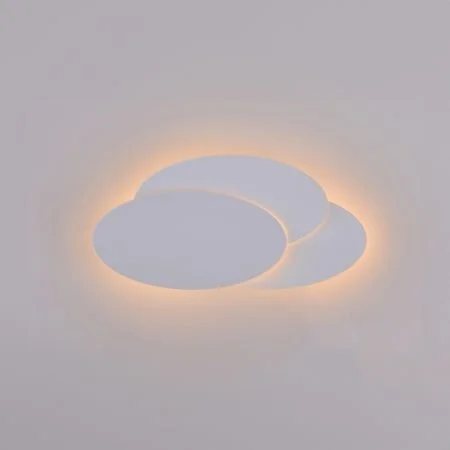 Nordecor Arandela Led Red. WOLLE