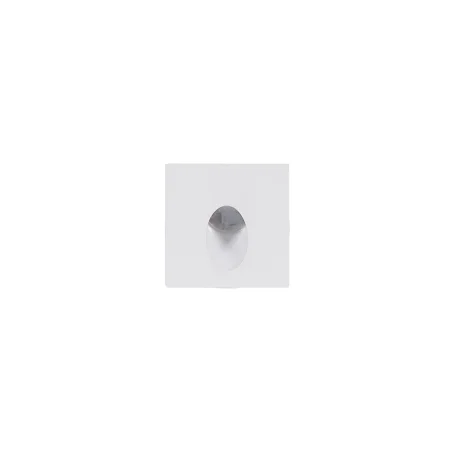 Nordecor Balizador Led Embutir FERY Quad.