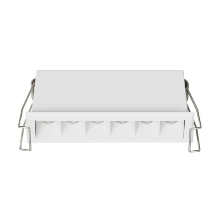 Nordecor Downlight Led de Embutir POWERLUX 6 LEDS