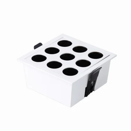 Nordecor Downlight Led Embutir POWERUS 9 LEDS 24°