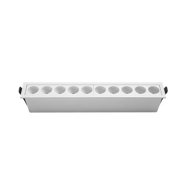 Nordecor Downlight Led Embutir POWERUS 10 LEDS 24º