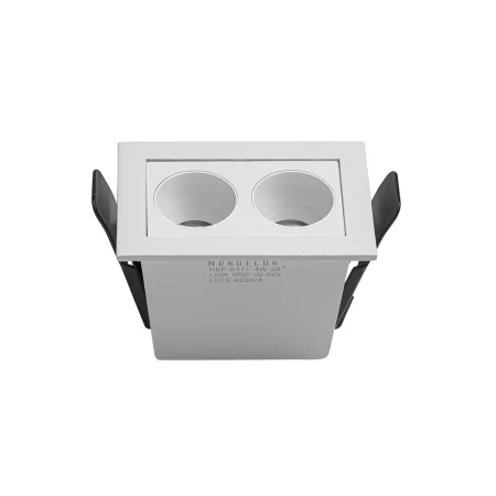 Nordecor Downlight Led Embutir POWERUS 2 LEDS 35º