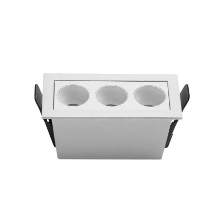 Nordecor Downlight Led Embutir POWERUS 3 LEDS 35º