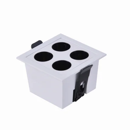 Nordecor Downlight Led Embutir POWERUS 4 LEDS 35°