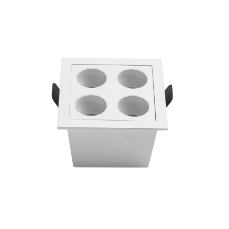 Nordecor Downlight Led Embutir POWERUS 4 LEDS 35º