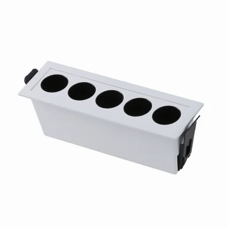 Nordecor Downlight Led Embutir POWERUS 5 LEDS 35°