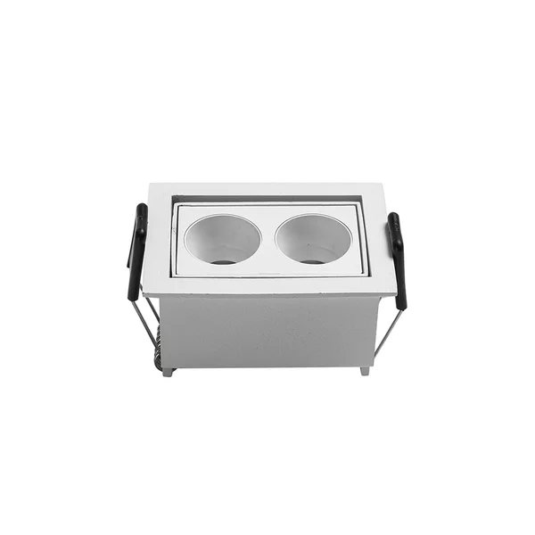 Nordecor Downlight Led Embutir POWERUS DIR 2 LEDS 35º