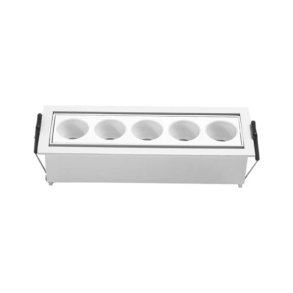 Nordecor Downlight Led Embutir POWERUS DIR 5 LEDS 35º