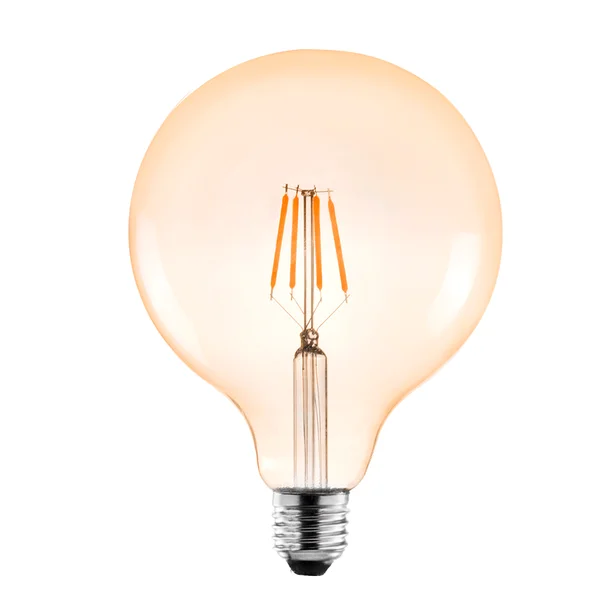 Nordecor Lâmpada Baloon Filamento G125