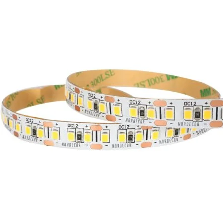 Nordecor Fita Led 2835 NOR 168LEDS/M – 12V