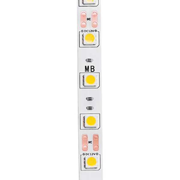 Nordecor Fita led 5050 60leds/m DC12V – 8,6W/m
