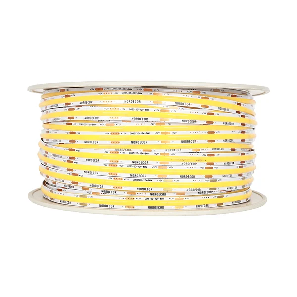 Nordecor Fita Led NOR COB 512LEDS/M – 12V