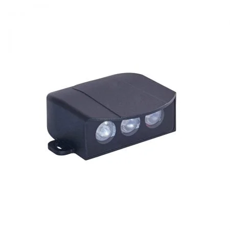 Nordecor Luminária balizador led ITHO