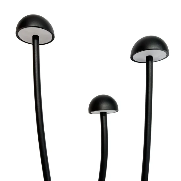 Nordecor luminária led de jardim GOBE