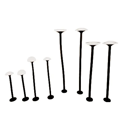 Nordecor Luminária Led de Jardim PILZE