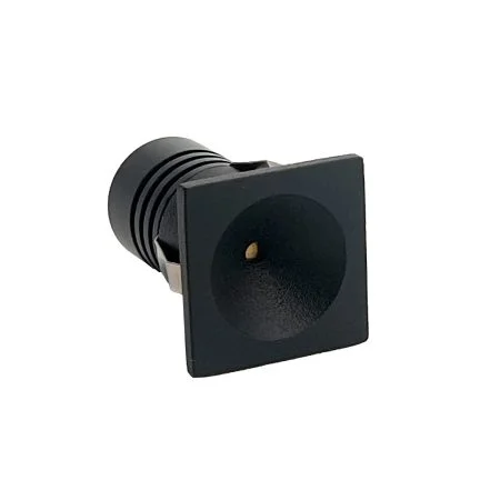 Nordecor Mini Spot Led de Embutir AUKO ONO Quadrado