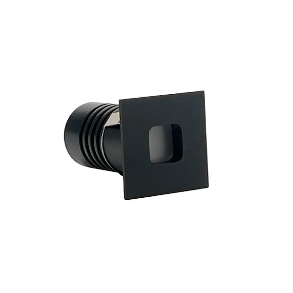 Nordecor Mini Spot Led de Embutir DOMY NAM Quadrado